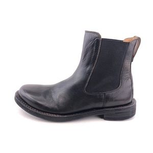 Kixters Sloane Antique Leather Chelsea Boots EUR 37